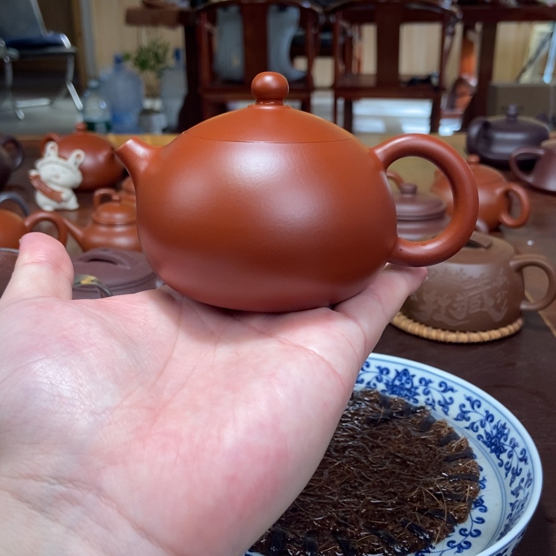 茶壶紫砂西施紫砂壶