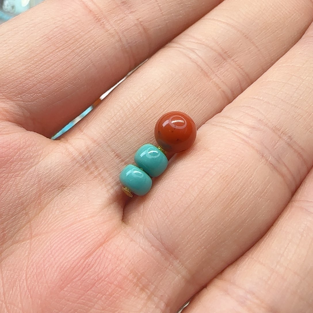 南红玛瑙未镶嵌开播福利01