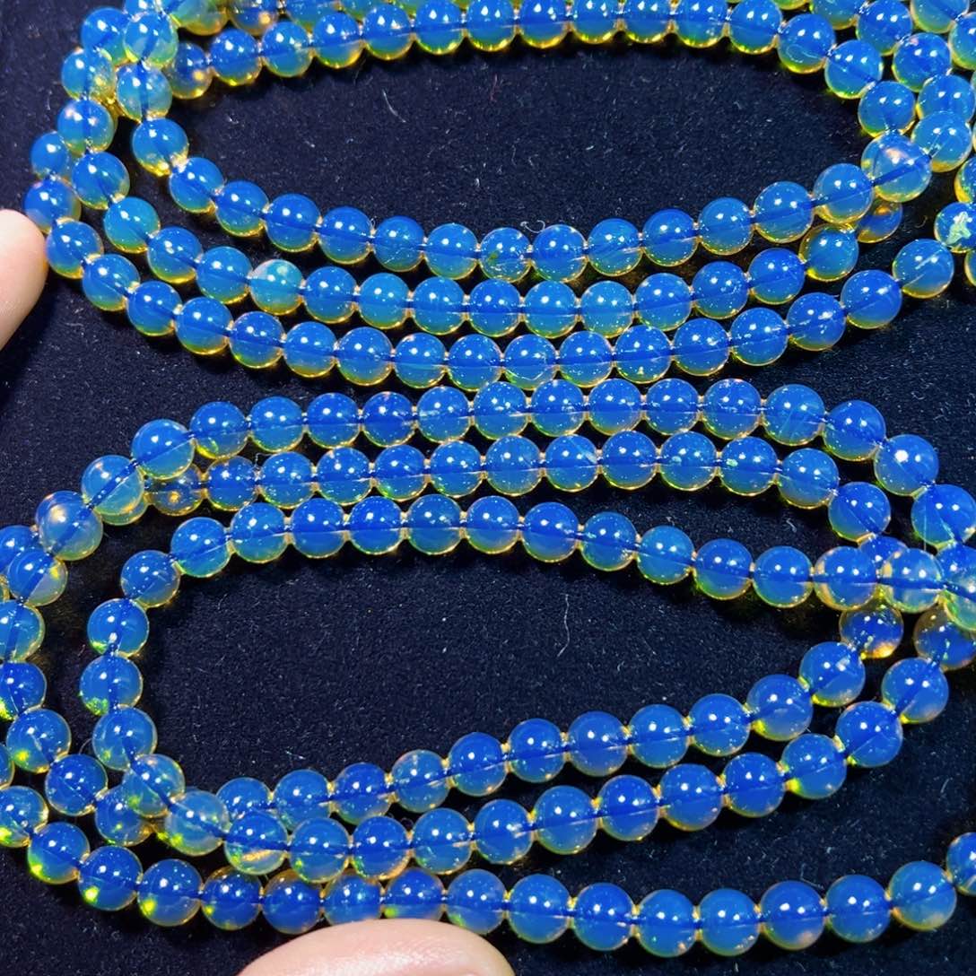 琥珀裸石未镶嵌缅甸琥珀多样性发货其中一件