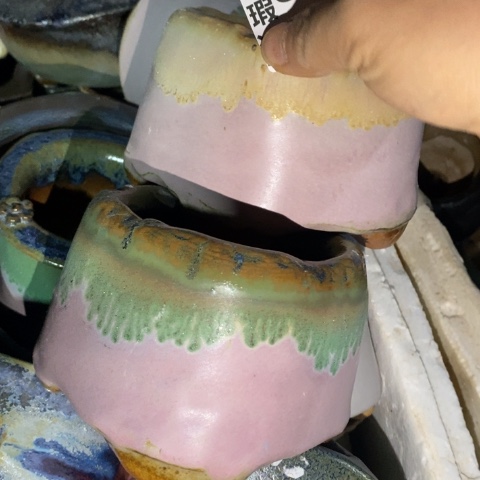 罐8100 微瑕38包邮景德镇陶瓷 