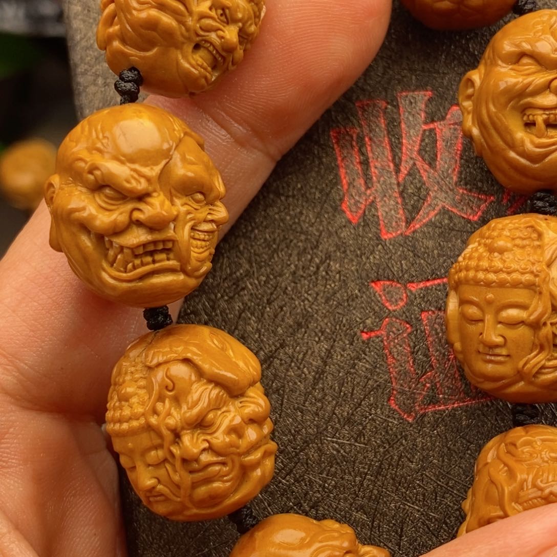 橄榄核手串橄榄橄榄