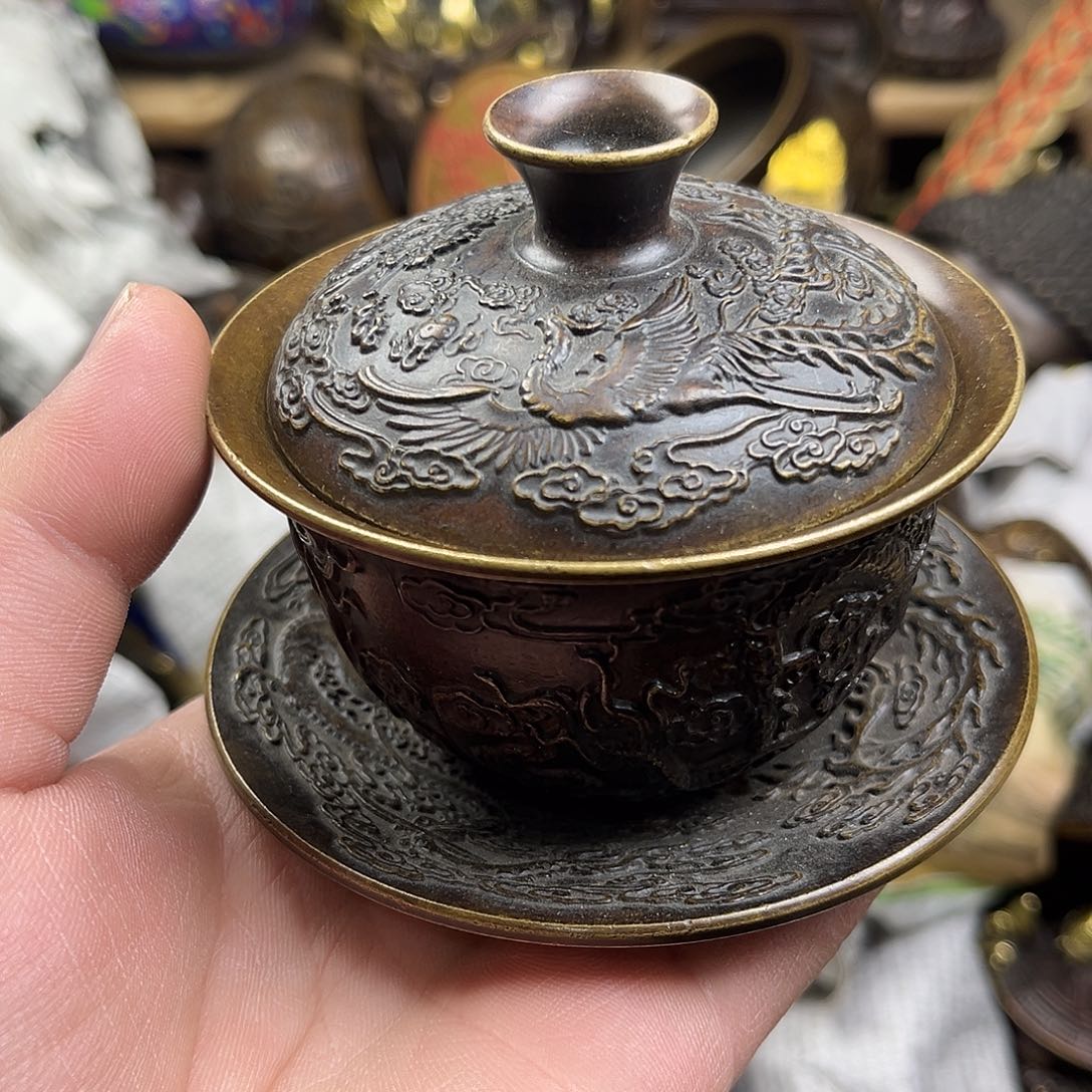 文玩铜器点击下单有运费险