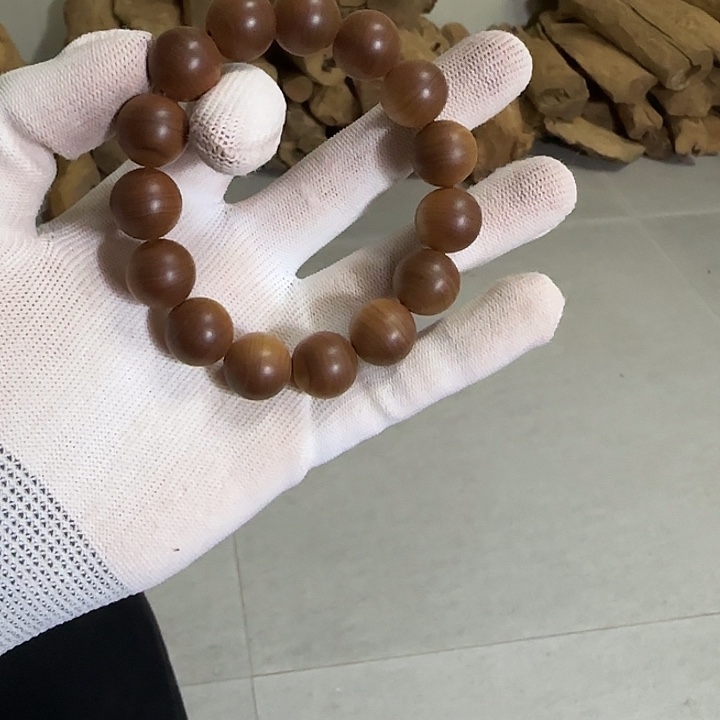 凯***帝手串/手链檀香木1.5精挑1号老料