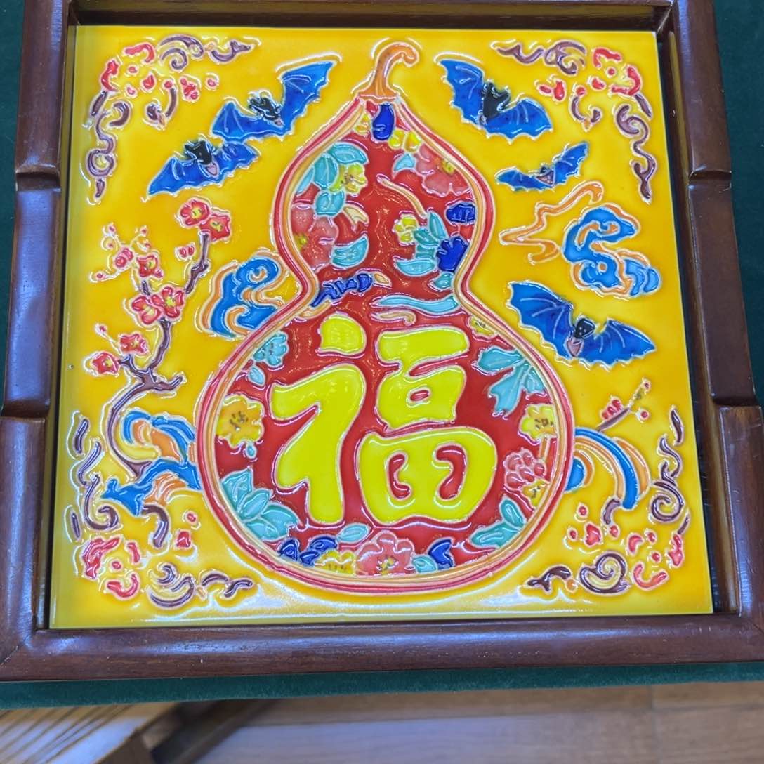瓷片瓷器制作工艺