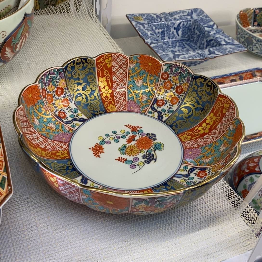 碟20 厘米——小杨瓷器