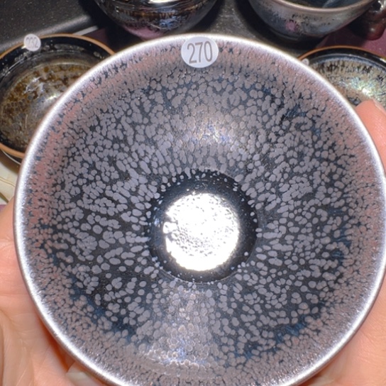 茶盏建窑建盏茶器270