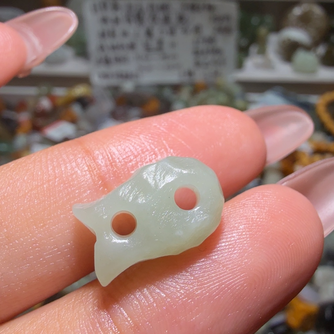 和田玉未镶嵌珠宝奇石