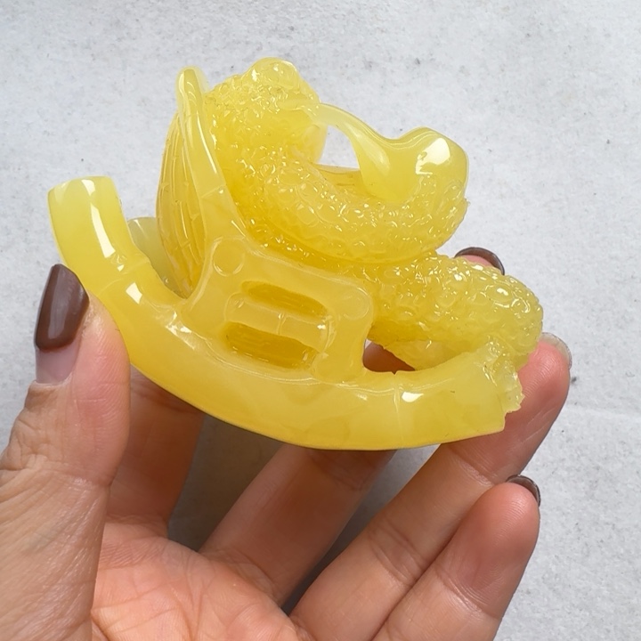 蜜蜡珠宝奇石未镶嵌