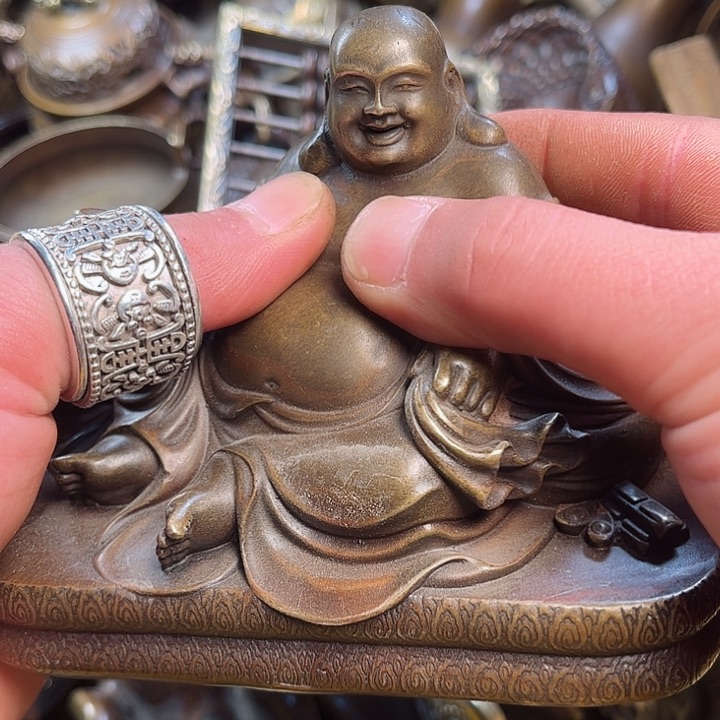 铜器摆件家居摆件