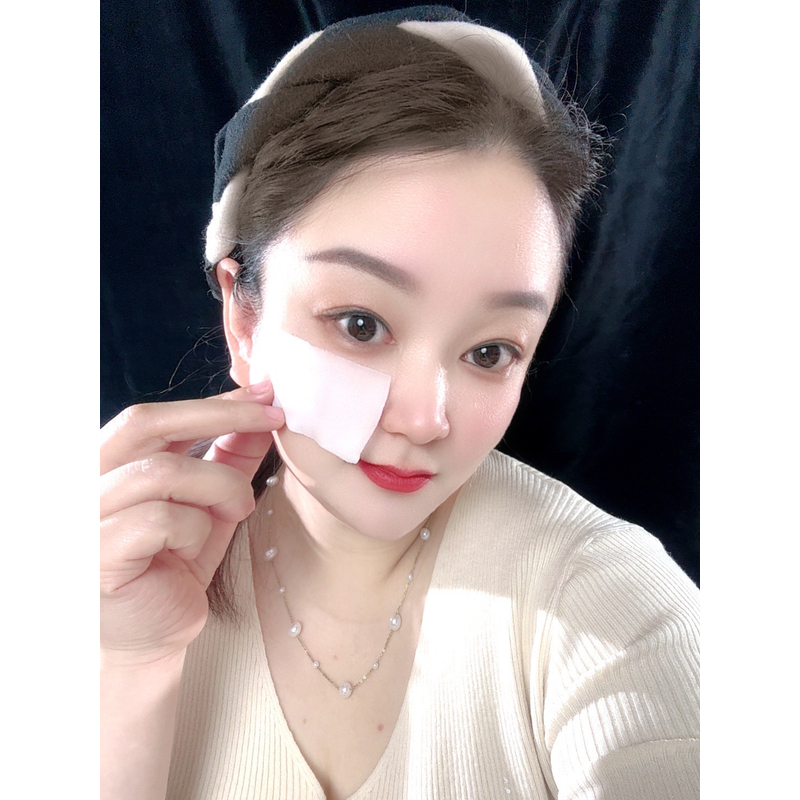 艾璐-沙棉-吸水超赞-卸妆-湿敷-洁面-省水面膜贴