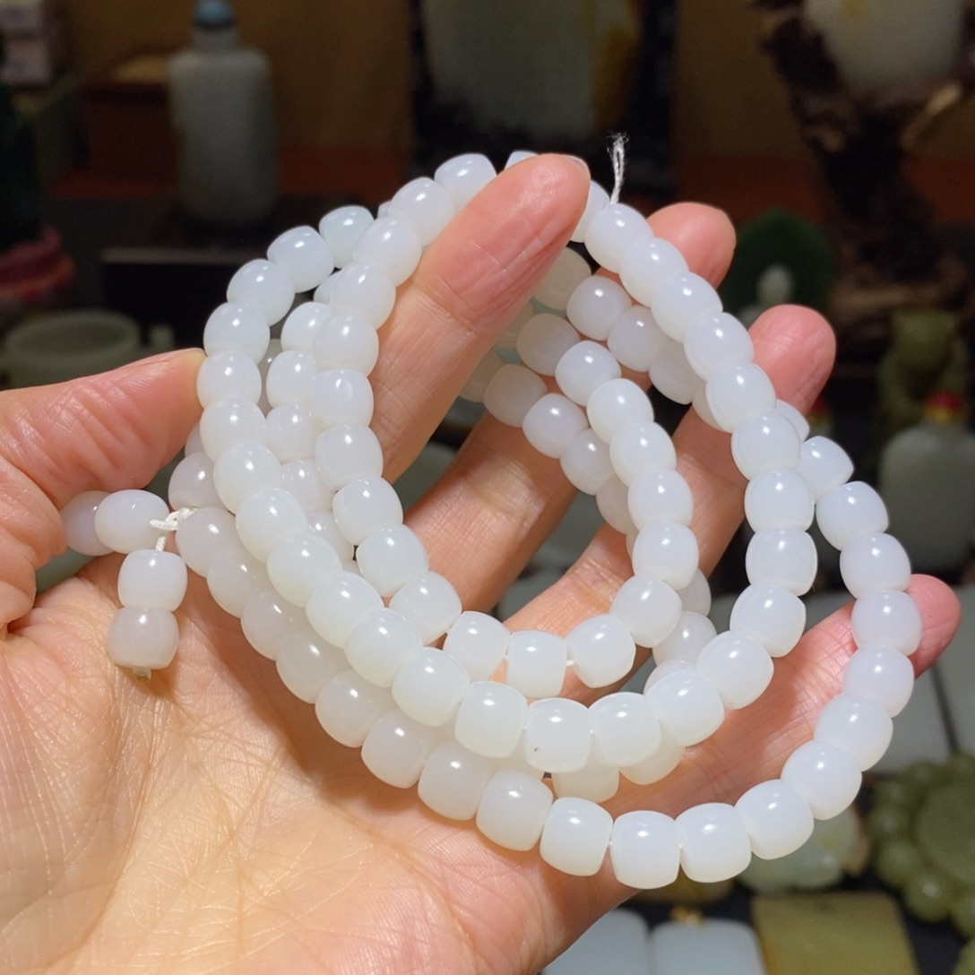 和田玉挂件未镶嵌C****R