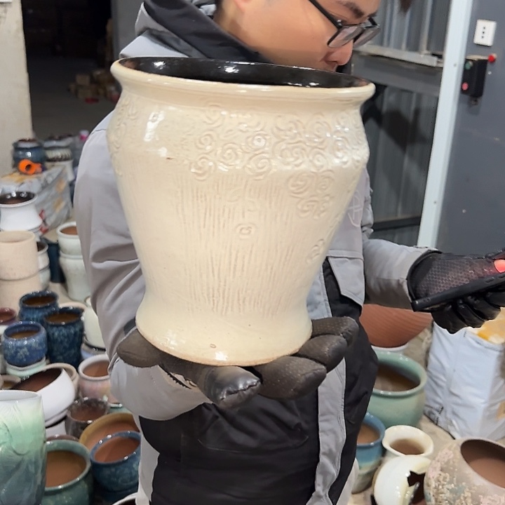 微瑕要普及啦啦花盆