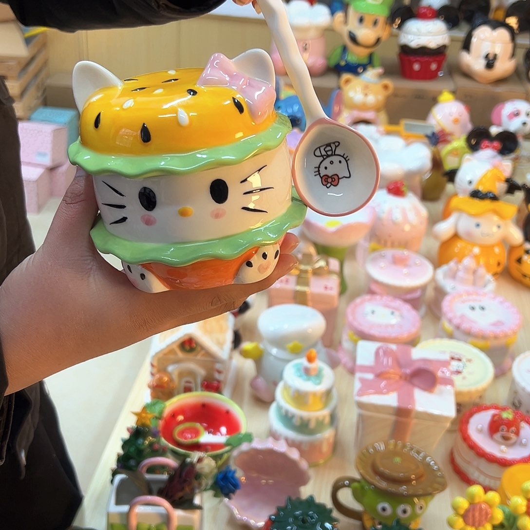 摆件陶瓷等行业的产品