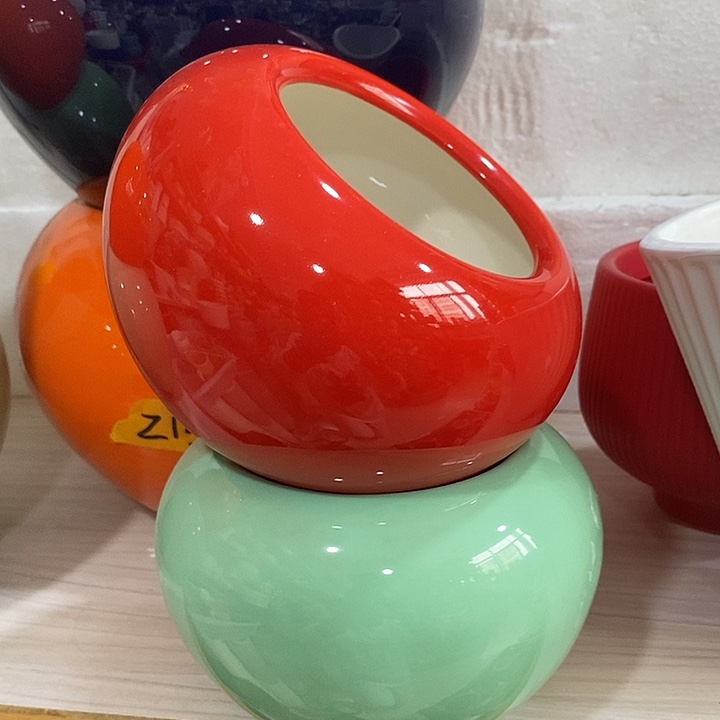 凑单满12包邮发 好盆有孔外口 9外15高11