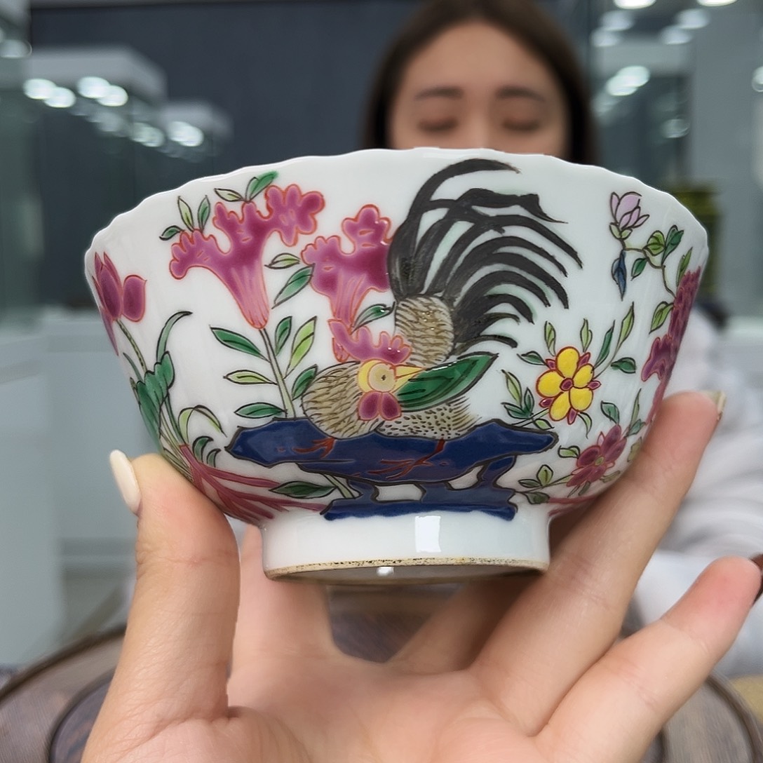 陶景德镇陶瓷手工制作