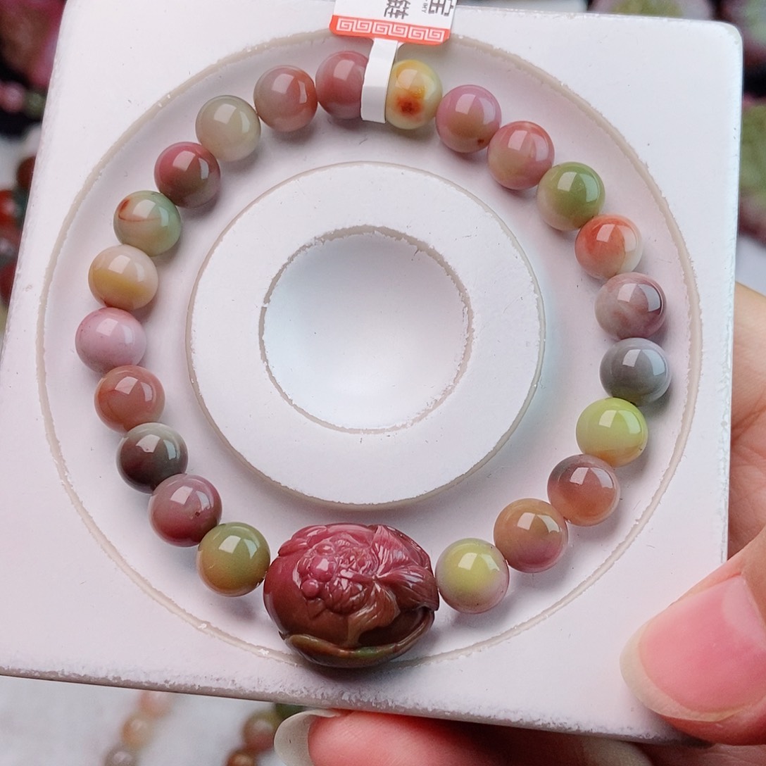 玛瑙/玉髓未镶嵌珠宝半成品