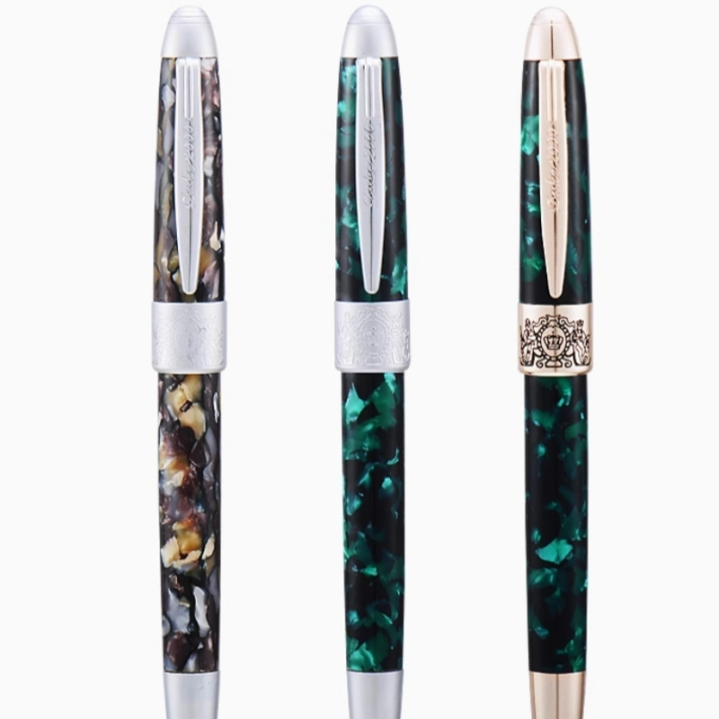 公爵钢笔品牌送礼国风办公商务男女士