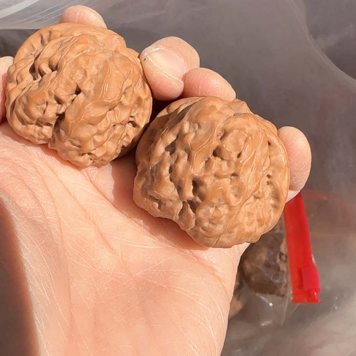 文玩核桃吊坠?****旺延庆蛤蟆38.5