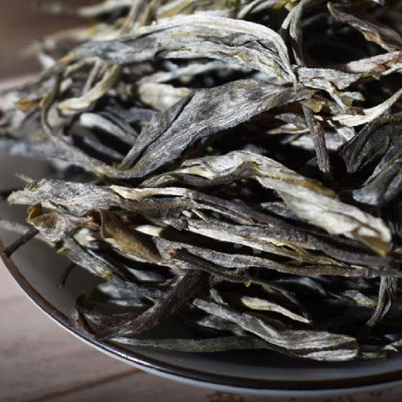 新粉限购10单！25冰岛地界百年古树普洱茶生散茶 兰花香 冰糖甜