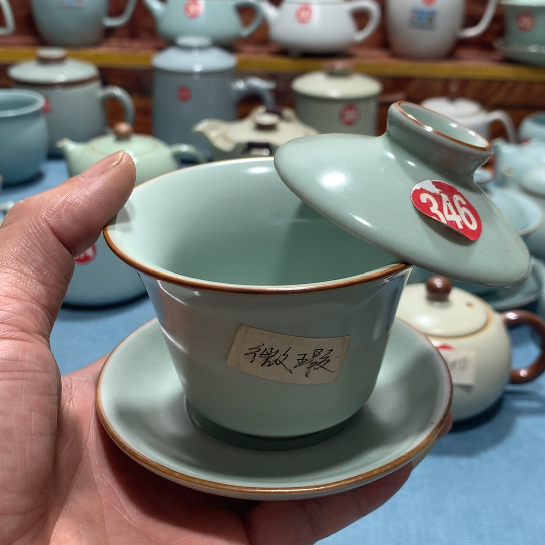 陶瓷茶具系列产品