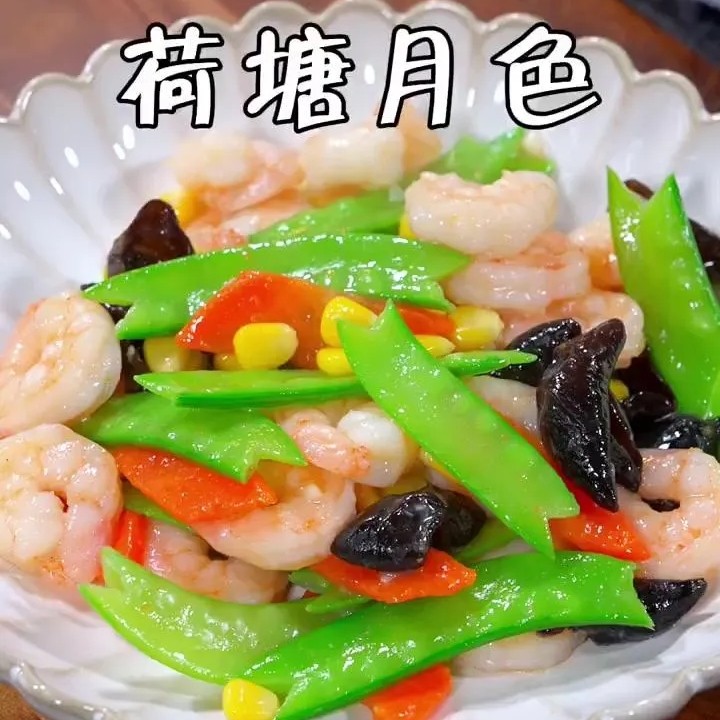 （顺欣圆）荷塘小炒