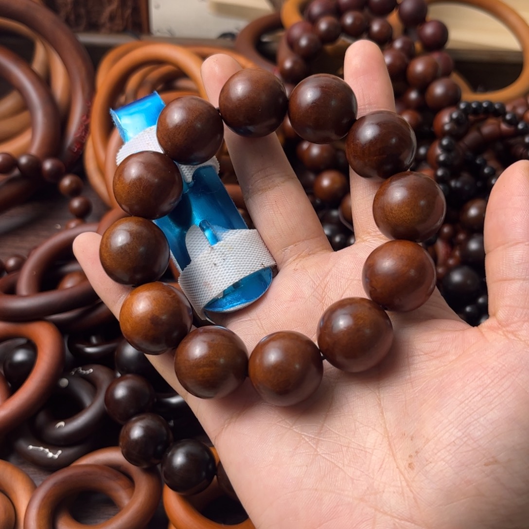 清****手串/手链橄榄核2.0手串老料