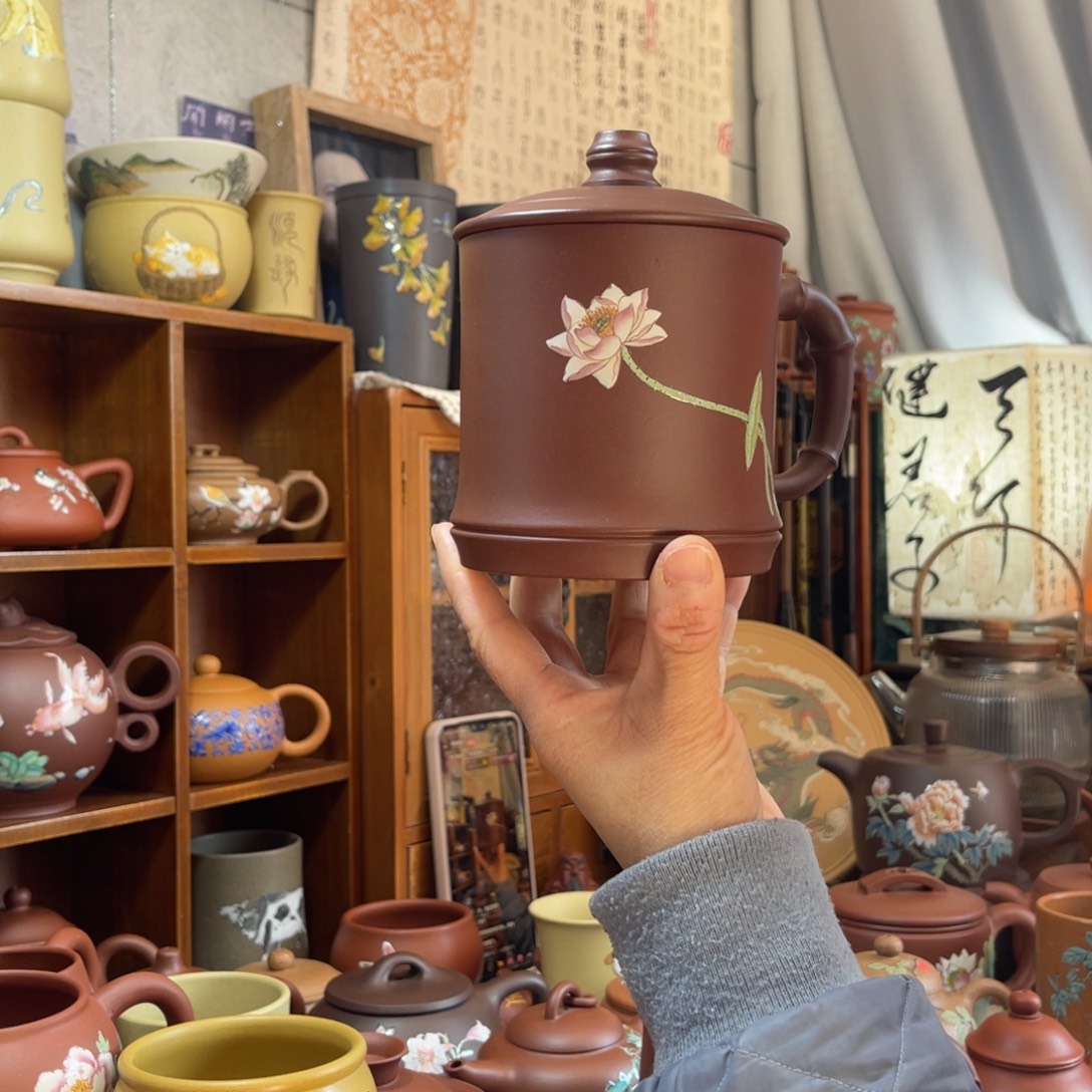 亮***子茶壶紫砂宜兴紫砂