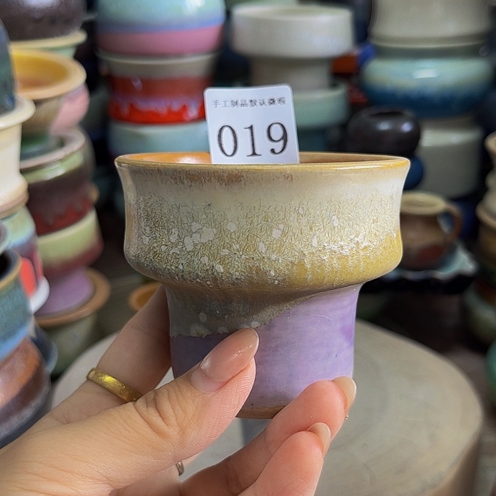 景德镇陶瓷手工制作