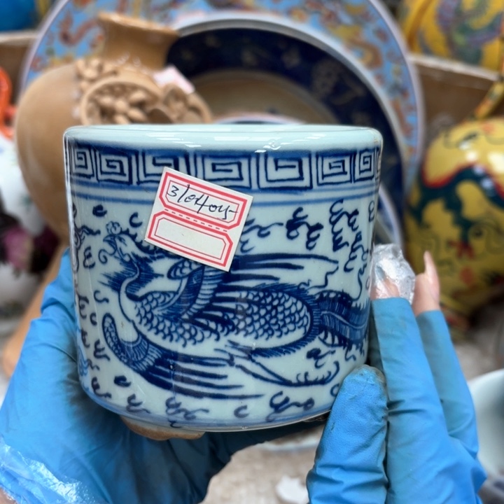 摆件瓷器摆件 瓷器摆件