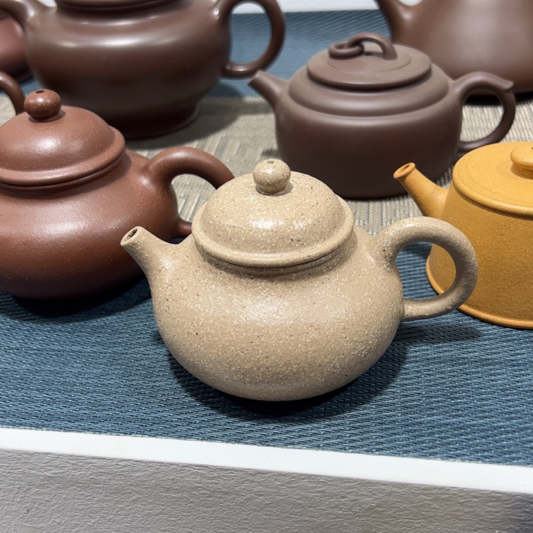 茶壶紫砂健健康康