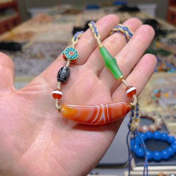 玛瑙/玉髓珠宝奇石未镶嵌