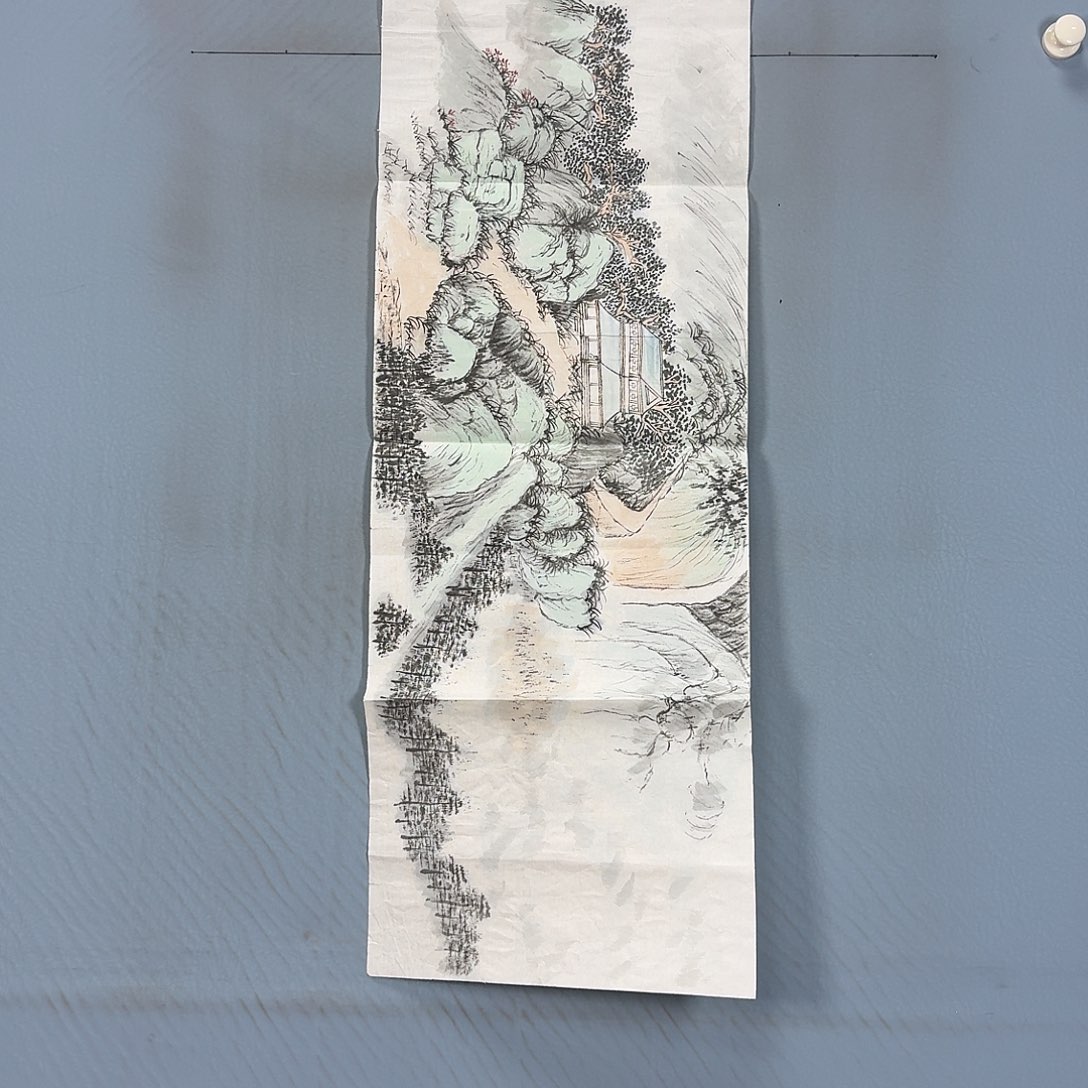 国画1662 牡丹一如你