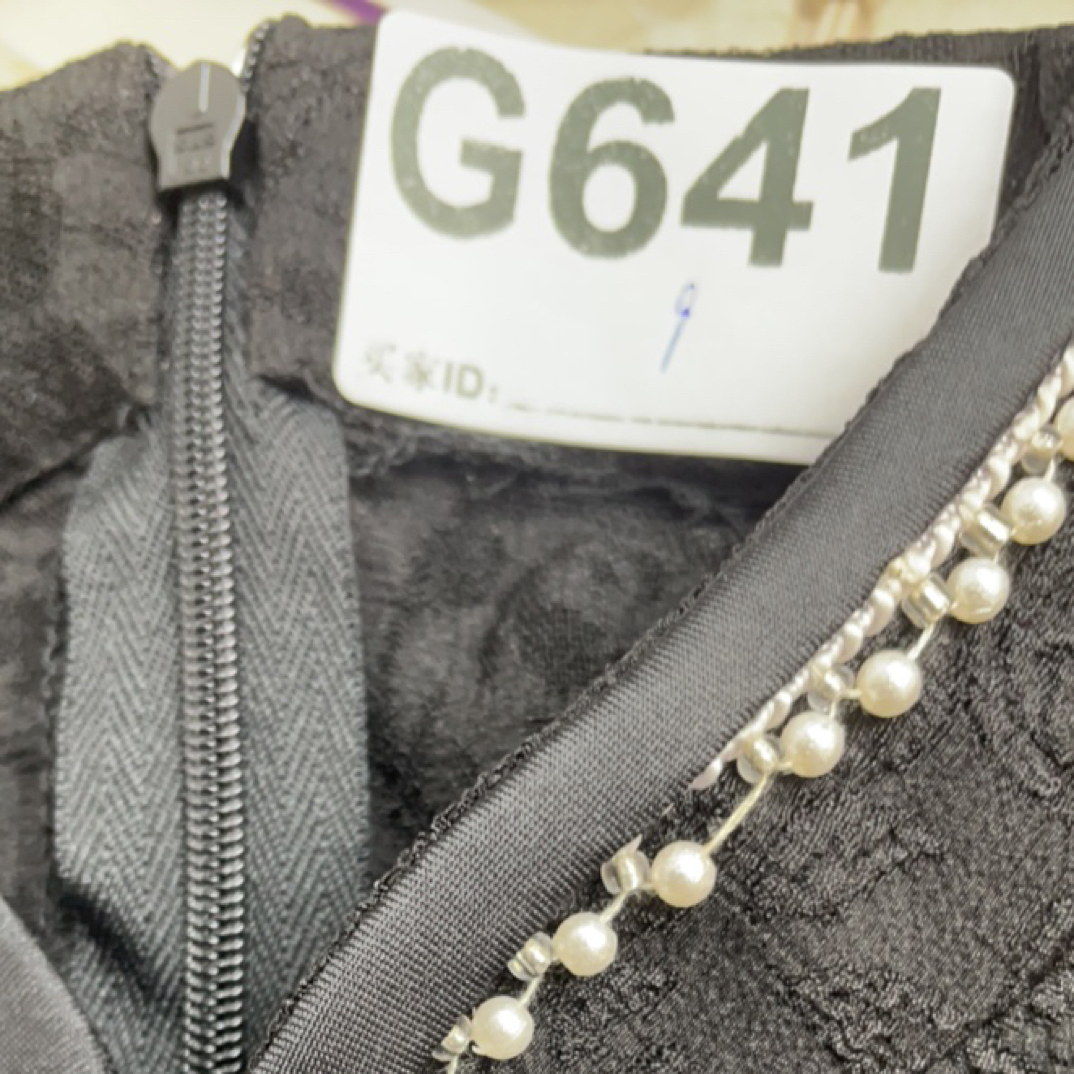 -g641-瑕------改良款旗袍百搭