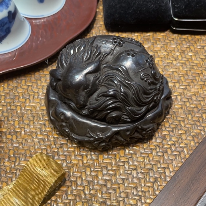 木小六古美术工艺品