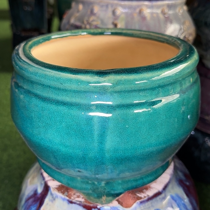 石湾盆石湾盆石湾盆微瑕