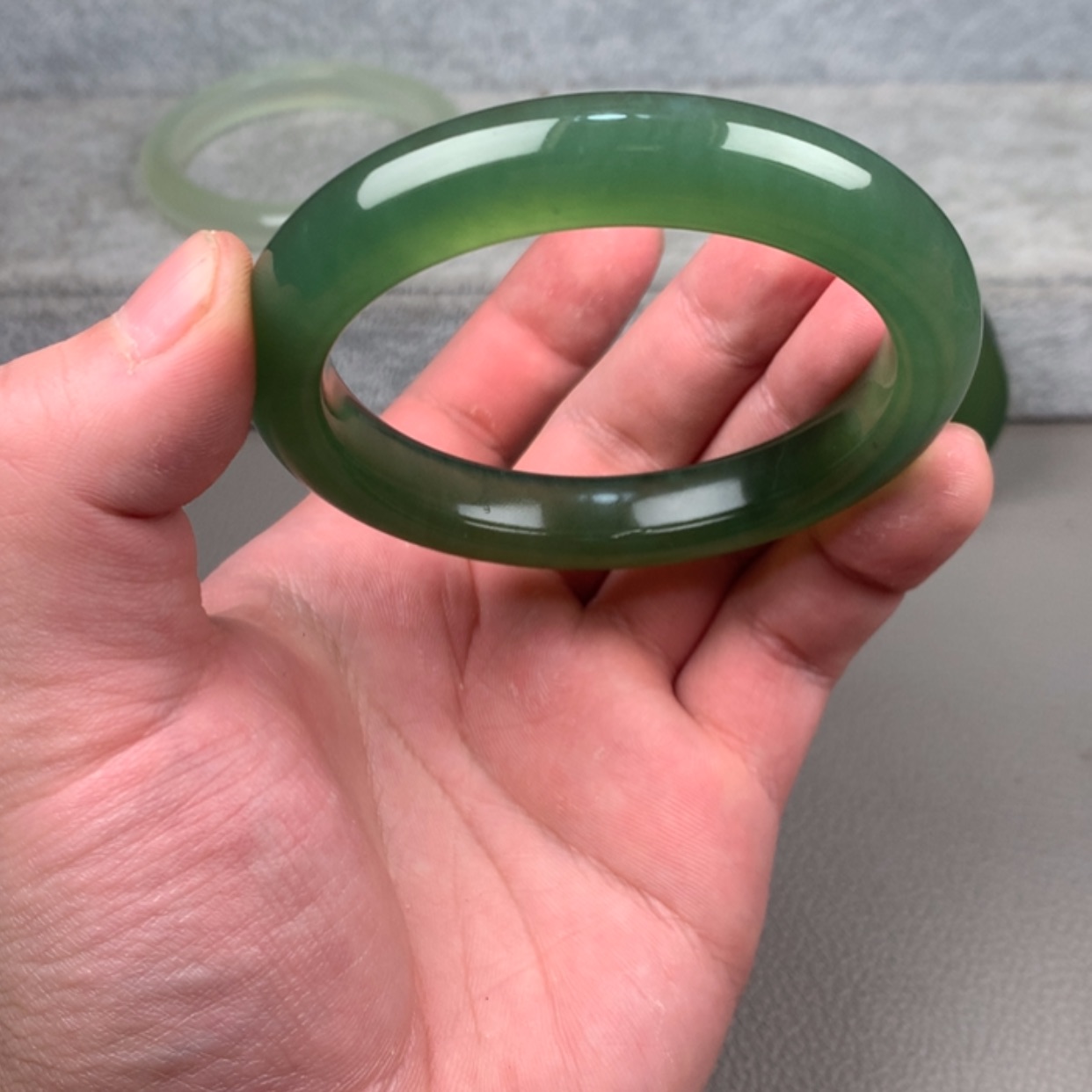 【闪购商品】未镶嵌蛇纹石玉岫玉61