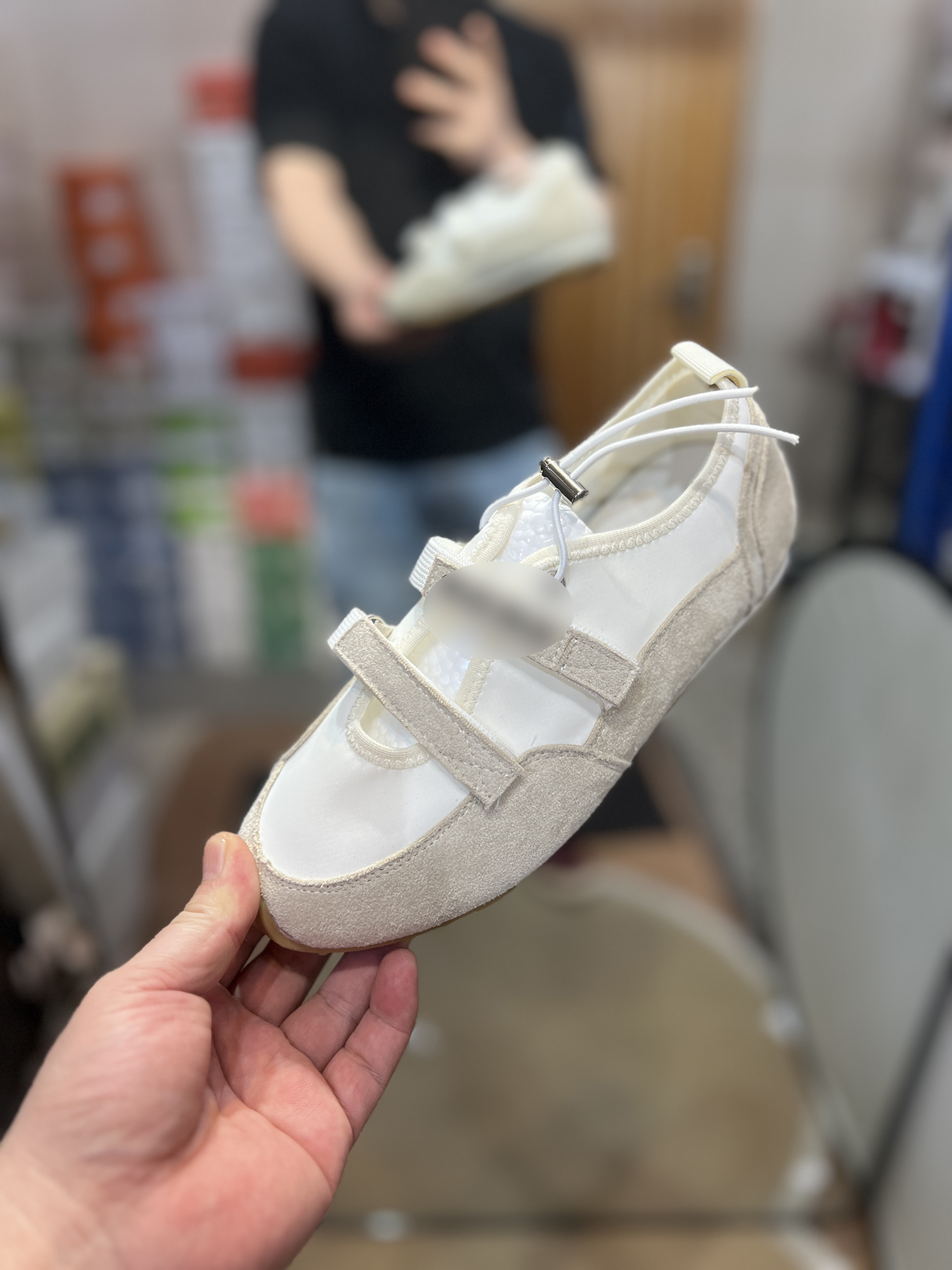 KC百搭时尚休闲鞋女鞋