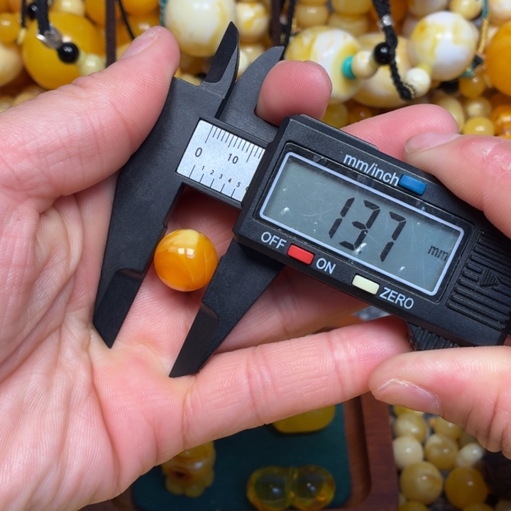 非金属配珠配饰5483