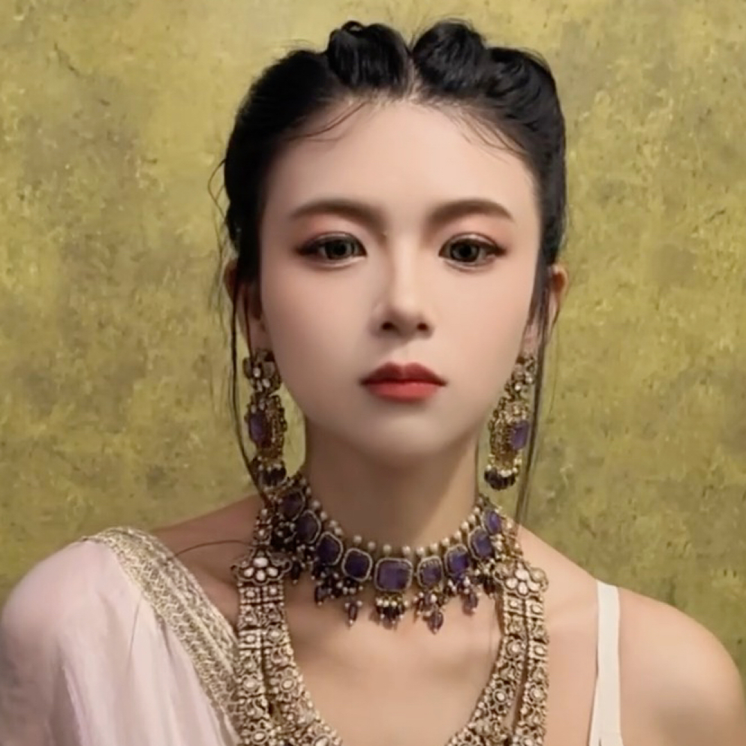 海外手工饰品，直播间专拍