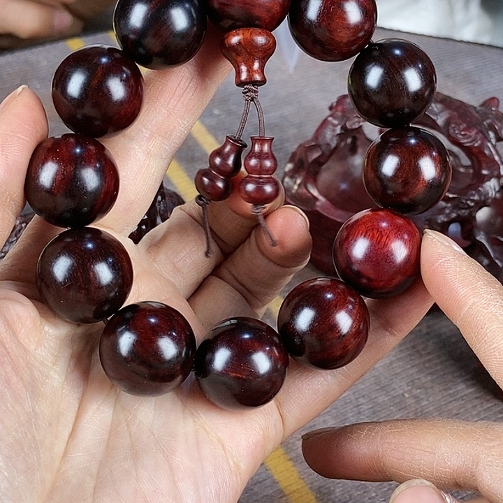 檀香紫檀（小叶紫檀）楠*637