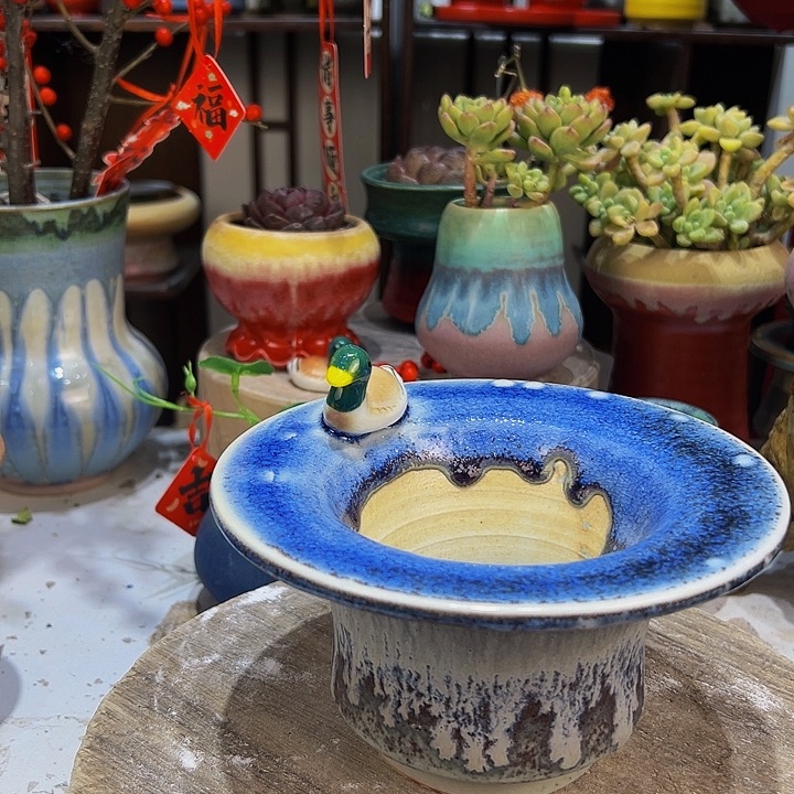 景德镇陶瓷艺术2单包邮