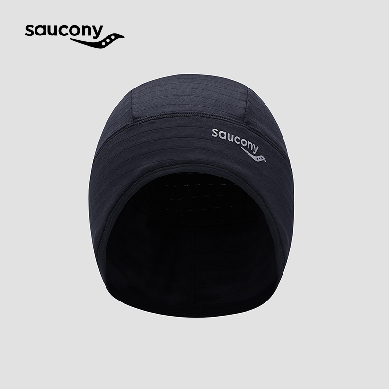 Saucony索康尼官方情侣款亲肤舒适简约百搭透气运动户外跑步帽