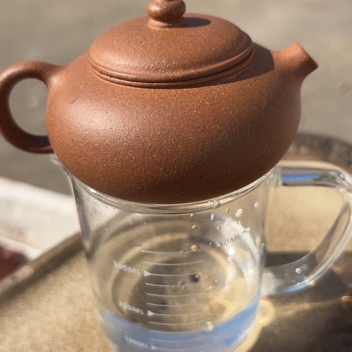 茶案紫砂五彩西施150