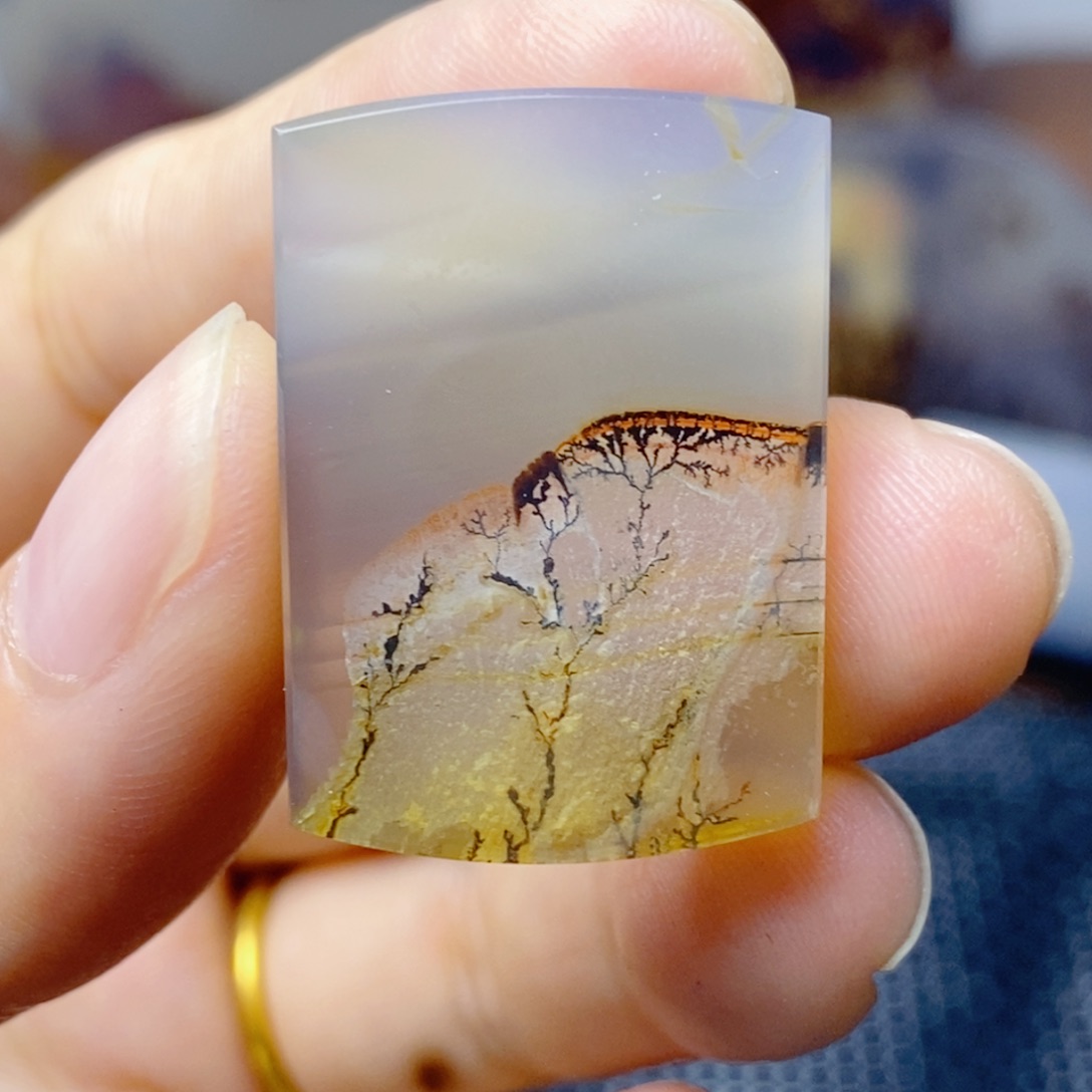 石***爱玛瑙/玉髓未镶嵌珠宝奇石