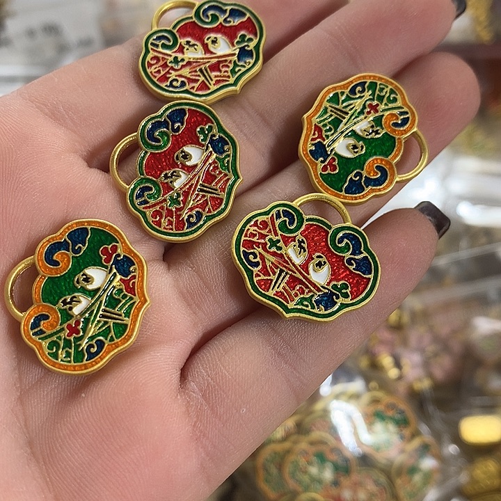 铜合金古风系列 满三单飞5