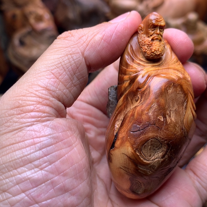 柏木（崖柏）崖柏陈化料