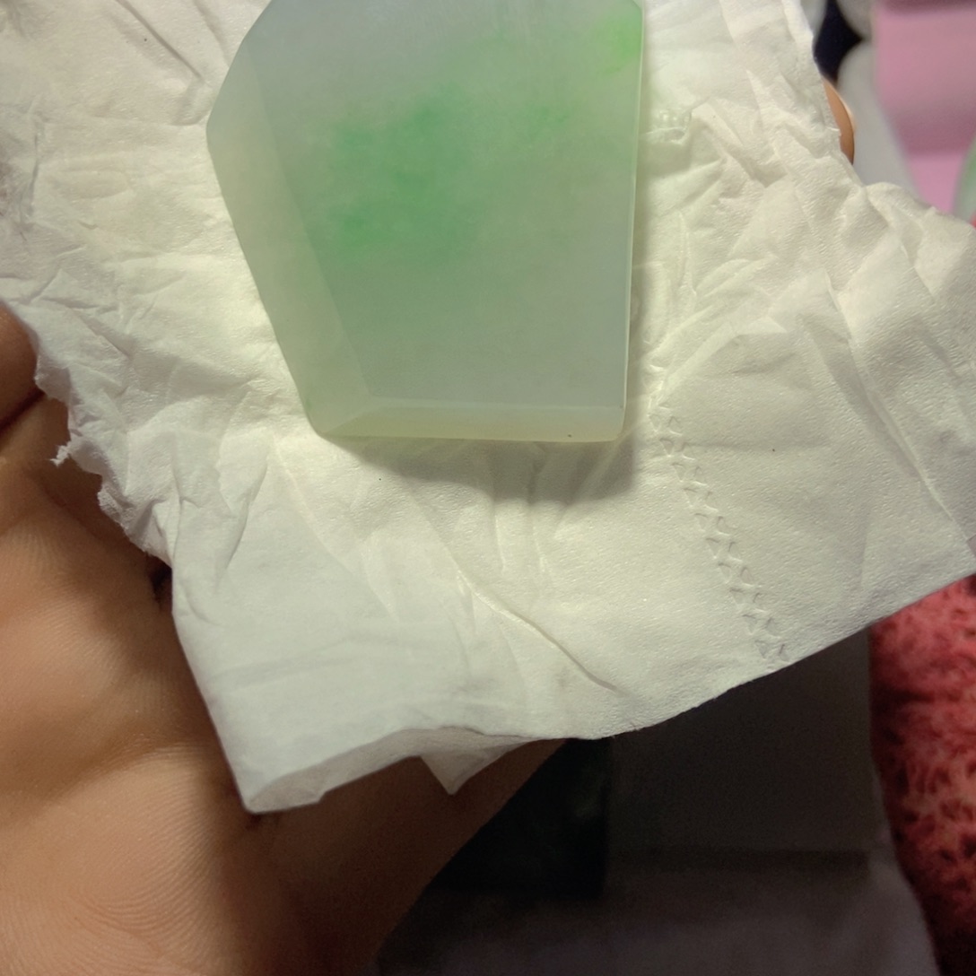 未镶嵌定制翡翠天然缅甸翡翠片料