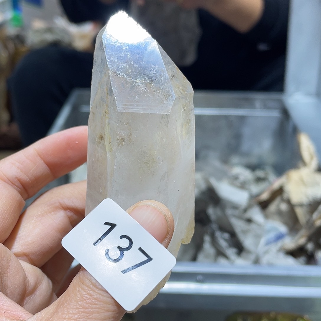 水晶摆件…..未镶嵌