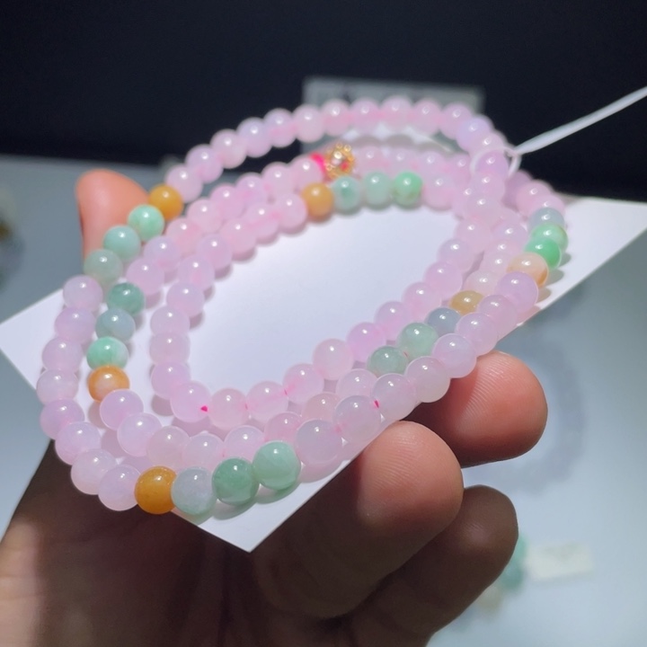 未镶嵌定制翡翠翡翠
