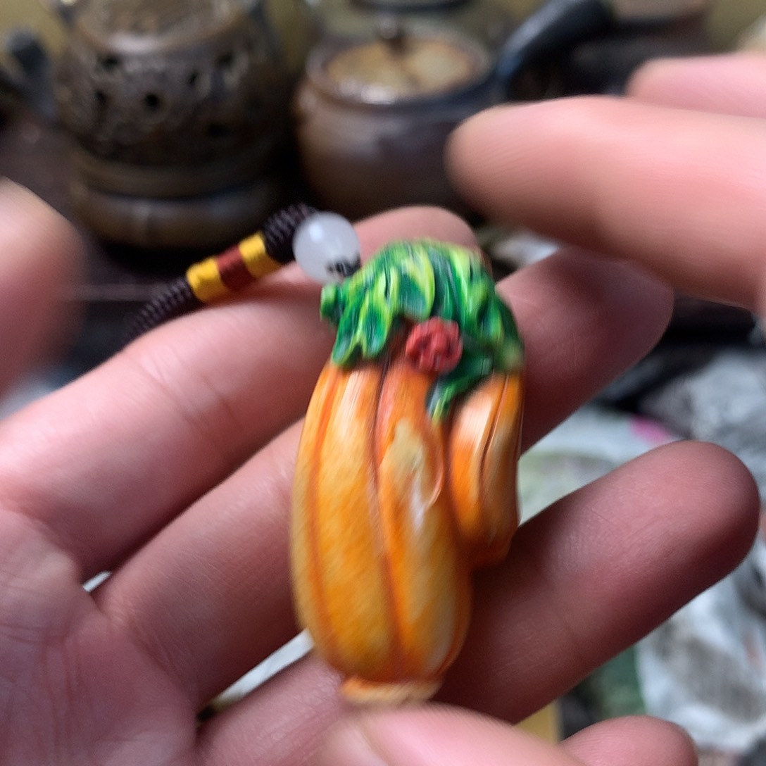 紫砂茶宠工艺美术作品